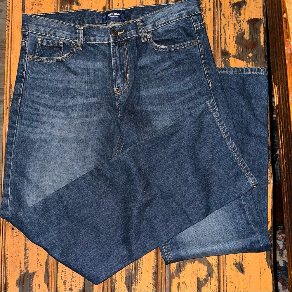 Old Navy Boy’s Husky Jeans